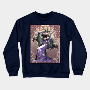 Tatiana Crewneck Sweatshirt